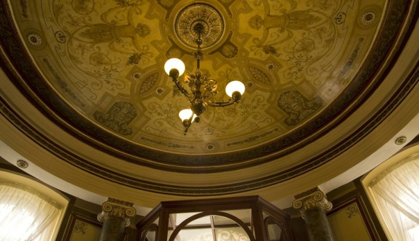 Lázeňský hotel Metropol Spa & Kurhotel Františkovy Lázně